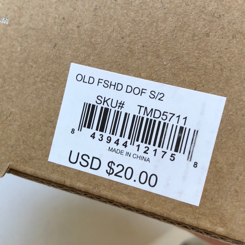 🆕 Rocks Glasses Set of2 Old Fashion/I’ll drink to - Picture 8 of 8